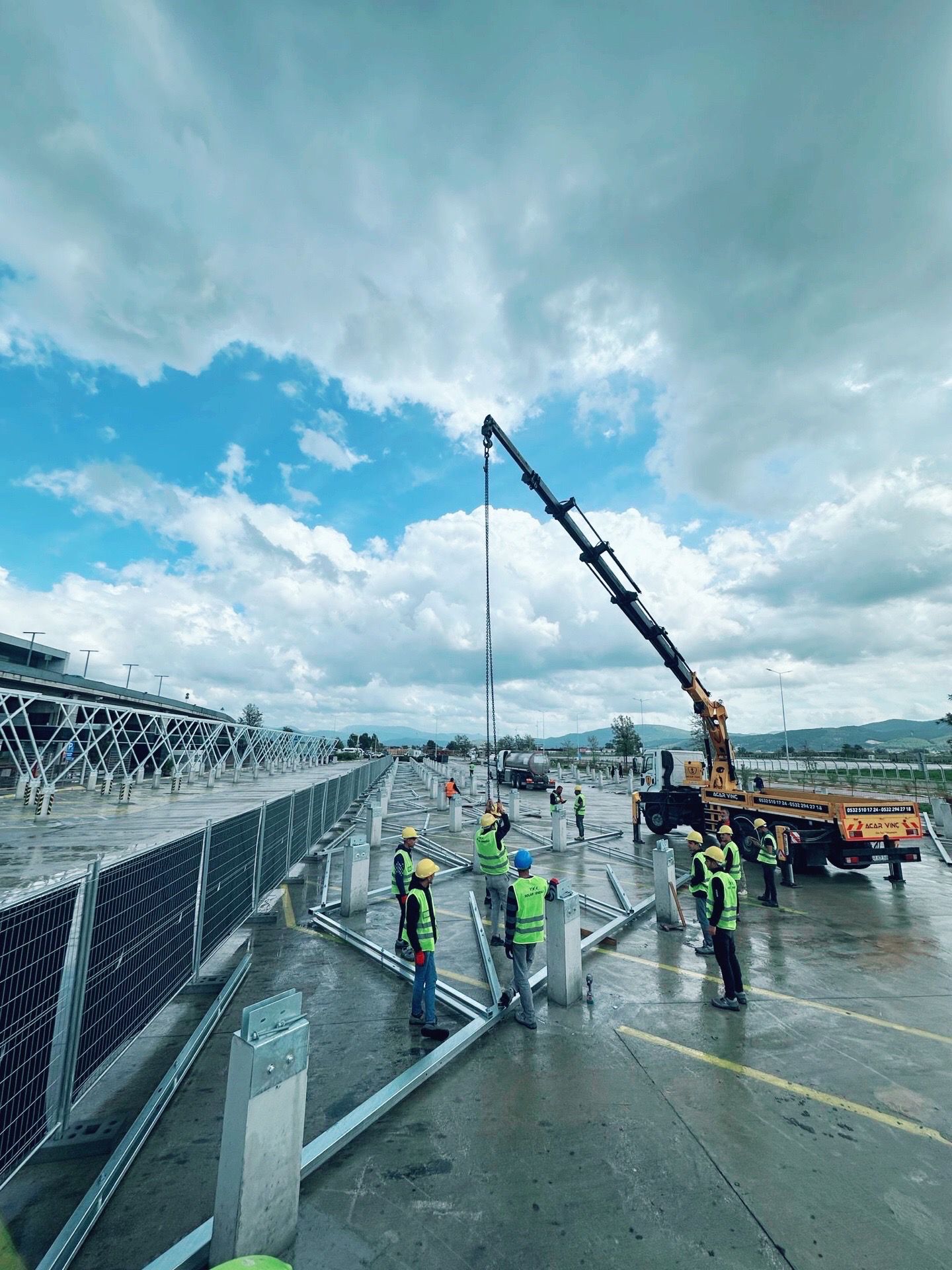 Çetin Solar Enerji Şirketi